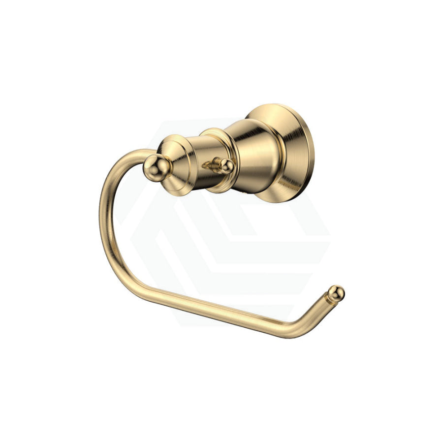 Fienza Lillian Urban Brass Toilet Roll Holder