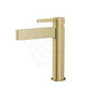 G#2(Gold) Fienza Sansa Basin Mixer Urban Brass Short Mixers