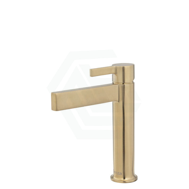 Sansa Basin Mixer, Urban Brass