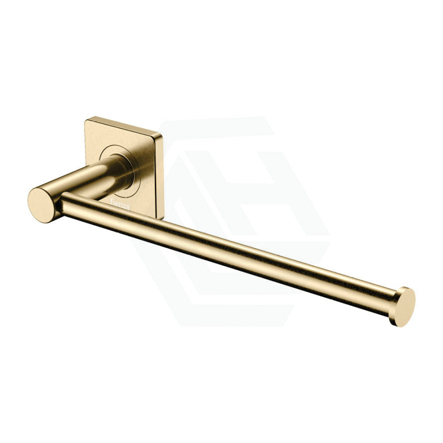 Fienza Sansa Hand Towel Holder, Urban Brass