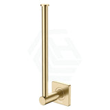 Fienza Sansa Hand Towel Rail/Roll Holder Urban Brass