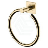 Fienza Sansa Hand Towel Ring, Urban Brass