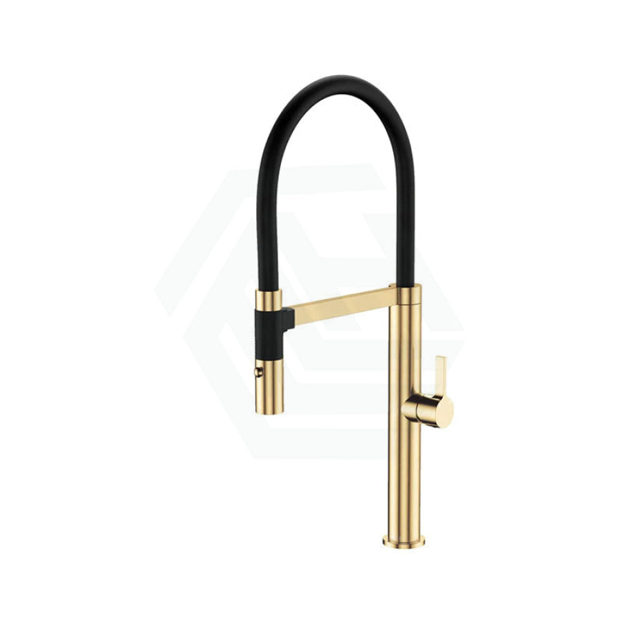 G#2(Gold) Fienza Sansa Pull Down Sink Mixer Urban Brass Mixers