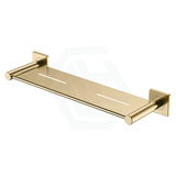 Fienza Sansa Shower Shelf, Urban Brass