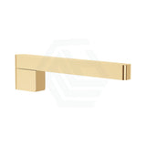 G#2(Gold) Fienza Tono Urban Brass Swivel Bath Outlet Brushed Gold Wall Spouts