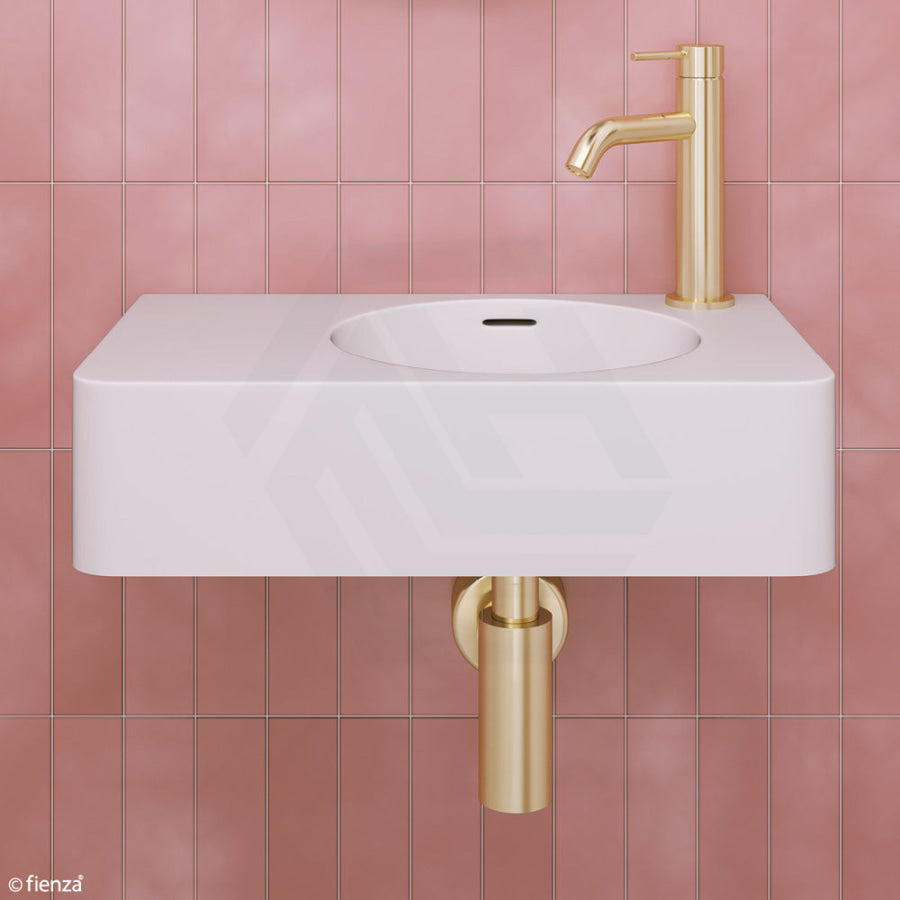 G#1(Gold) Fienza Universal Bottle Trap Urban Brass Basin Traps