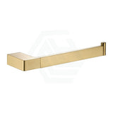 G#1(Gold) Ceram Brushed Gold Towel Bar Brass & Zinc Alloy Hand Holders