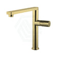 G#5(Gold) Linkware Gabe Swivel Sink Mixer Brushed Gold Mixers