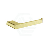 G#4(Gold) Cora Square Toilet Paper Holder Brushed Gold Holders