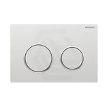 Geberit Kappa21Kn Toilet Button Matt Chrome Plate Trim For Concealed Cisterns 115.240.Kn.1 Toilets