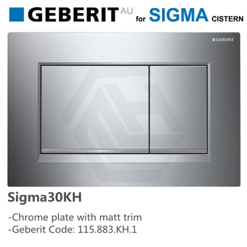 Geberit Sigma8 Inwall Concealed Cistern And Rimless Wall Faced Toilet Pan With Push Button Set