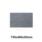 Grey With Speckles Stone Top For Above Counter Ceramic Basins 600 750 900 1200 1500Mm X 460X20Mm