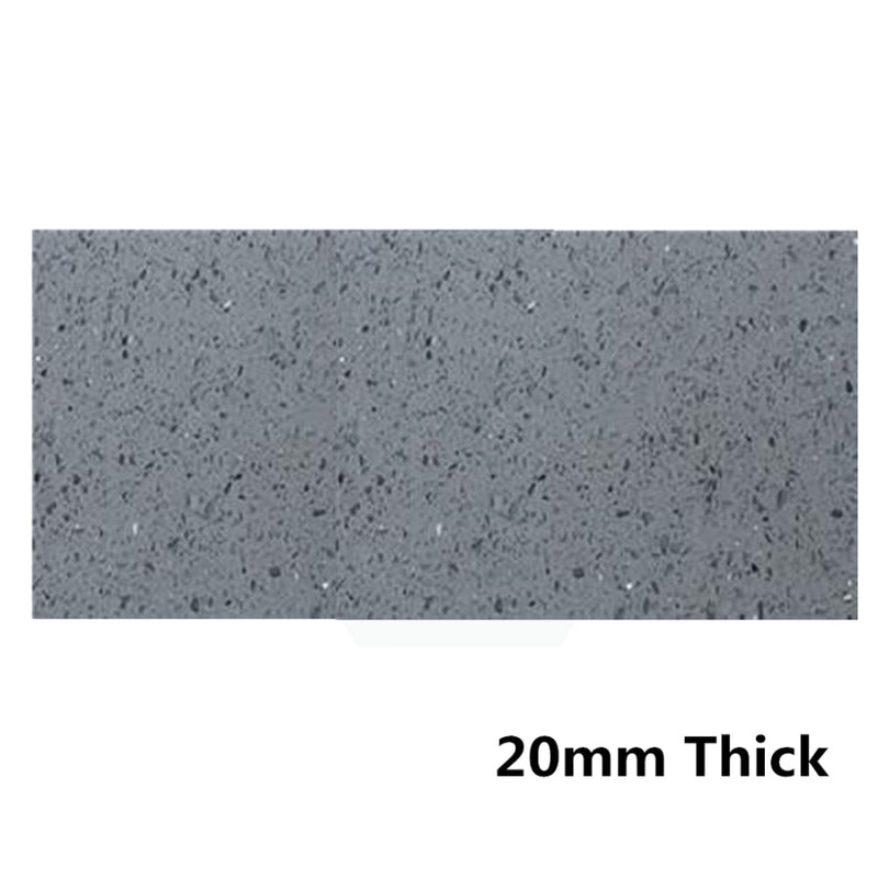 600 To 1500mm Length Stone Top Grey With Speckles