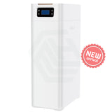 HG Pure Water Premium Water Softener Indoor Installation Recommended