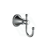 Clasico Chrome Brass Robe Hook Hooks