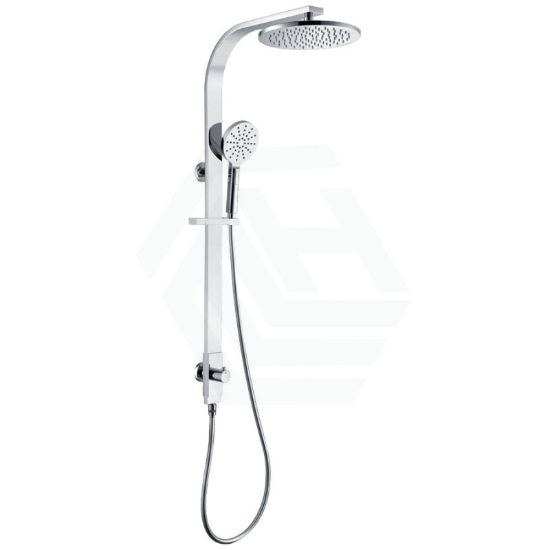 Ikon Twin Shower Kara Combo Chrome