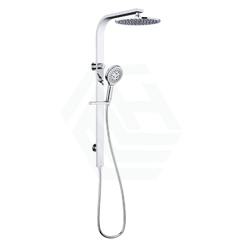 Ikon Combined Twin Shower Regal Chrome