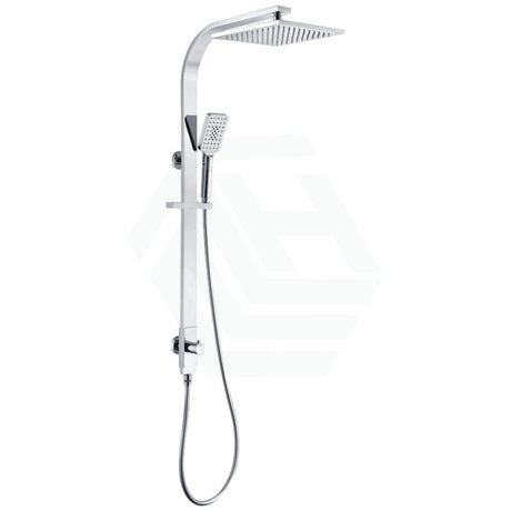 Ikon Twin Shower Seto Combo Chrome