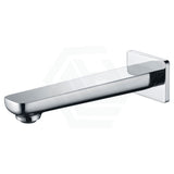 Ikon Seto Solid Brass Chrome Bathtub Spout Wall Water Spouts