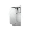 Ikon Seto Solid Brass Chrome Shower/Bath Wall Mixer Mixers