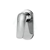 Ikon Sulu Solid Brass Chrome Shower/Bath Wall Mixer Mixers