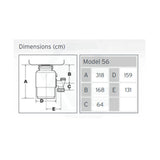 Insinkerator Model 46 Food Waste Disposer