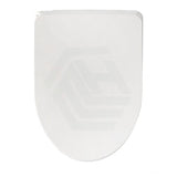 501x380x112mm Intelligent Electric Remote Control Toilet Cover Seat with Instant Water Heating and Air Dryer for toilet