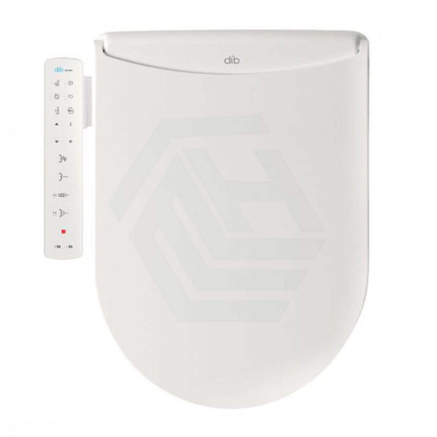 Intelligent Electric Toilet Cover Seat With Instant Water Heating And Air Dryer For Toilet Smart