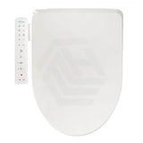 501x380x112mm Intelligent Electric Toilet Cover Seat with Instant Water Heating and Air Dryer for toilet