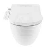 Intelligent Electric Toilet Cover Seat With Instant Water Heating And Air Dryer For Toilet Smart