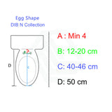 Intelligent Electric Toilet Cover Seat With Instant Water Heating And Air Dryer For Toilet Smart