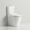 Intelligent Electric Toilet Cover Seat With Tornado Silent High End Back To Wall Ceramic Suite