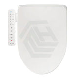 501x380x112mm Intelligent Electric Toilet Cover Seat with Instant Water Heating and Air Dryer for toilet