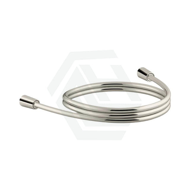 Kohler 1500Mm Brushed Nickel Smooth Pvc Shower Hose Hoses