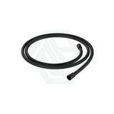 Kohler 1500Mm Matt Black Smooth Pvc Shower Hose Hoses