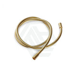 Kohler 1500Mm Moderne Brushed Brass Smooth Pvc Shower Hose Hoses