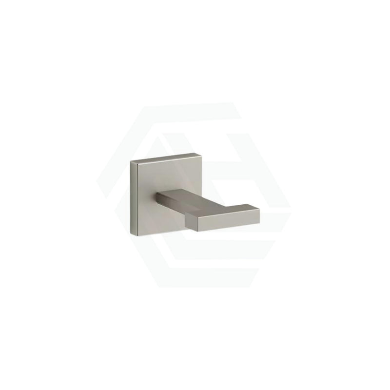 Kohler Brushed Nickel Wall Mounted Robe Hook Zinc & Stainless Steel Hooks