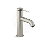 Kohler Components Brushed Nickel Single Lever Basin Mixer Short Mixers