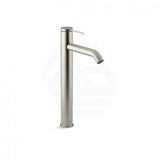 Kohler Components Brushed Nickel Super Tall Single Lever Basin Mixer Mixers