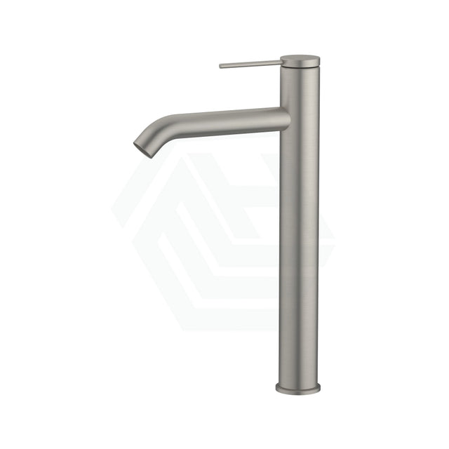 Kohler Components Brushed Nickel Super Tall Single Lever Basin Mixer Mixers