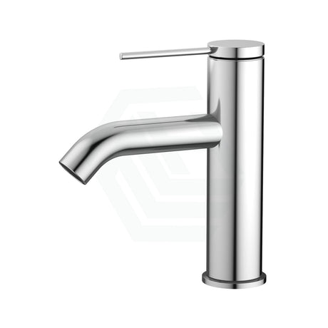 Kohler Components Polished Chrome Single Lever Basin Mixer Short Mixers