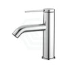 Kohler Components Polished Chrome Single Lever Basin Mixer Short Mixers