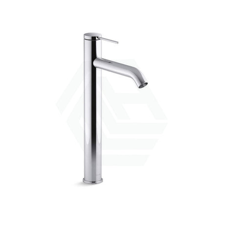 Kohler Components Polished Chrome Super Tall Single Lever Basin Mixer Mixers