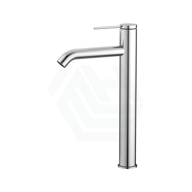 Kohler Components Polished Chrome Super Tall Single Lever Basin Mixer Mixers