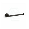 Kohler Elate 232Mm Matt Black Towel Arm Hand Holders