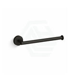 Kohler Elate 232Mm Matt Black Towel Arm Hand Holders