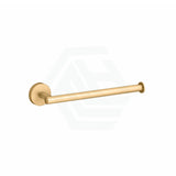 Kohler Elate 232Mm Vibrant Brushed Moderne Brass Towel Arm Gold Hand Holders