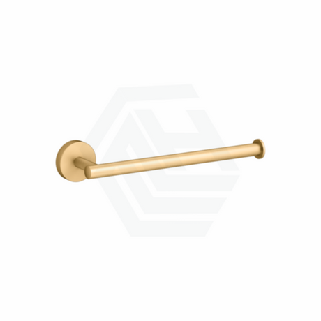 Kohler Elate 232Mm Vibrant Brushed Moderne Brass Towel Arm Gold Hand Holders