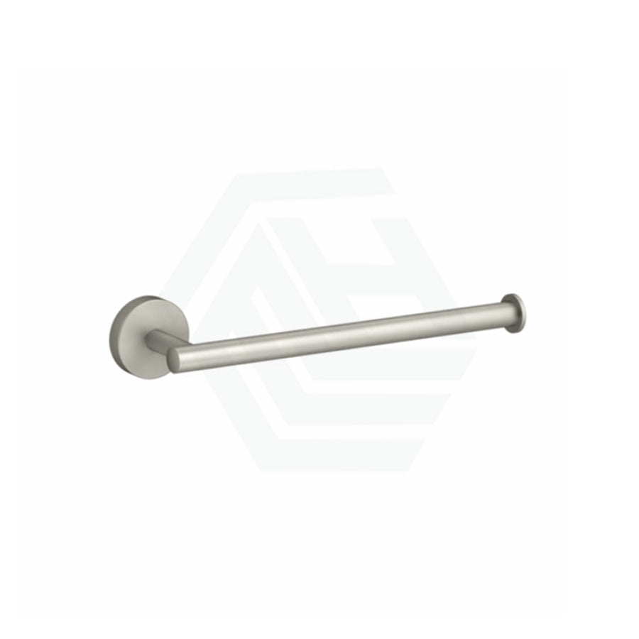 Kohler Elate 232Mm Vibrant Brushed Nickel Towel Arm Hand Holders