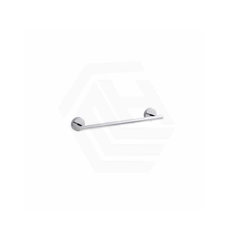 Kohler Elate 305Mm Round Polished Chrome Towel Bar Hand Holders